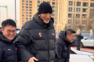 巴特尔分享视频：闭关两月 战胜疾恙 今日凯旋 往后平安顺遂